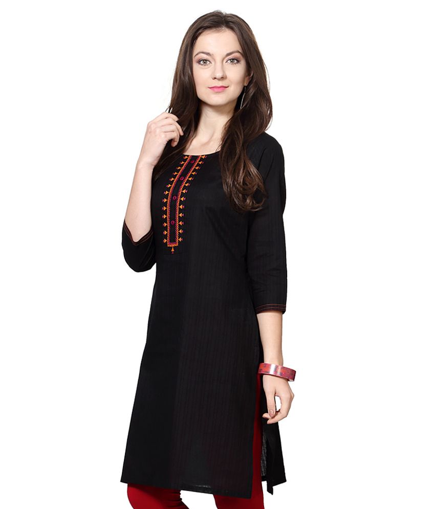 pantaloons party wear kurti