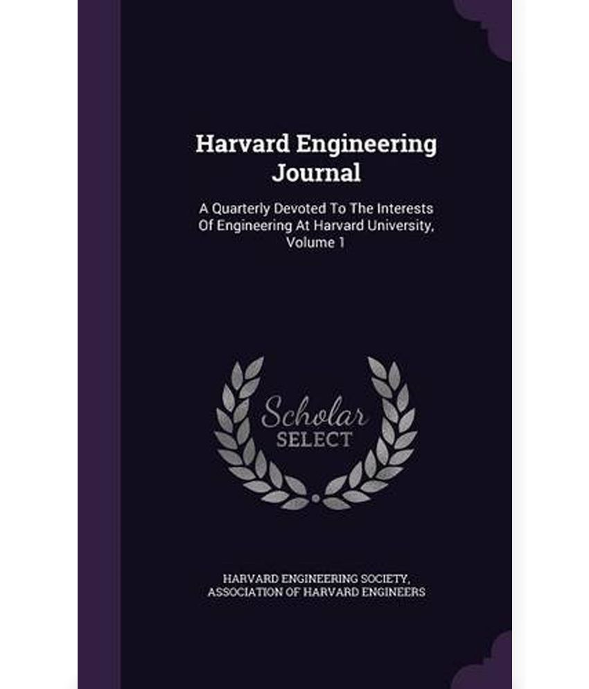 harvard university research journals