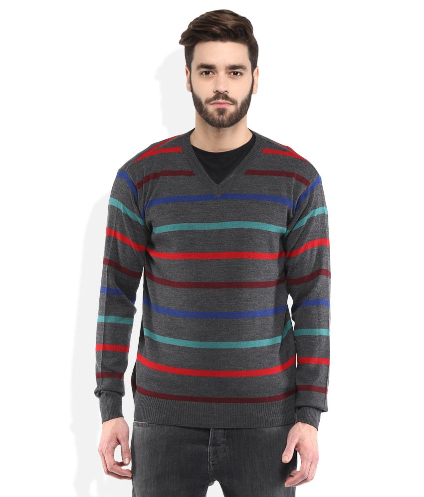 raymond grey pants