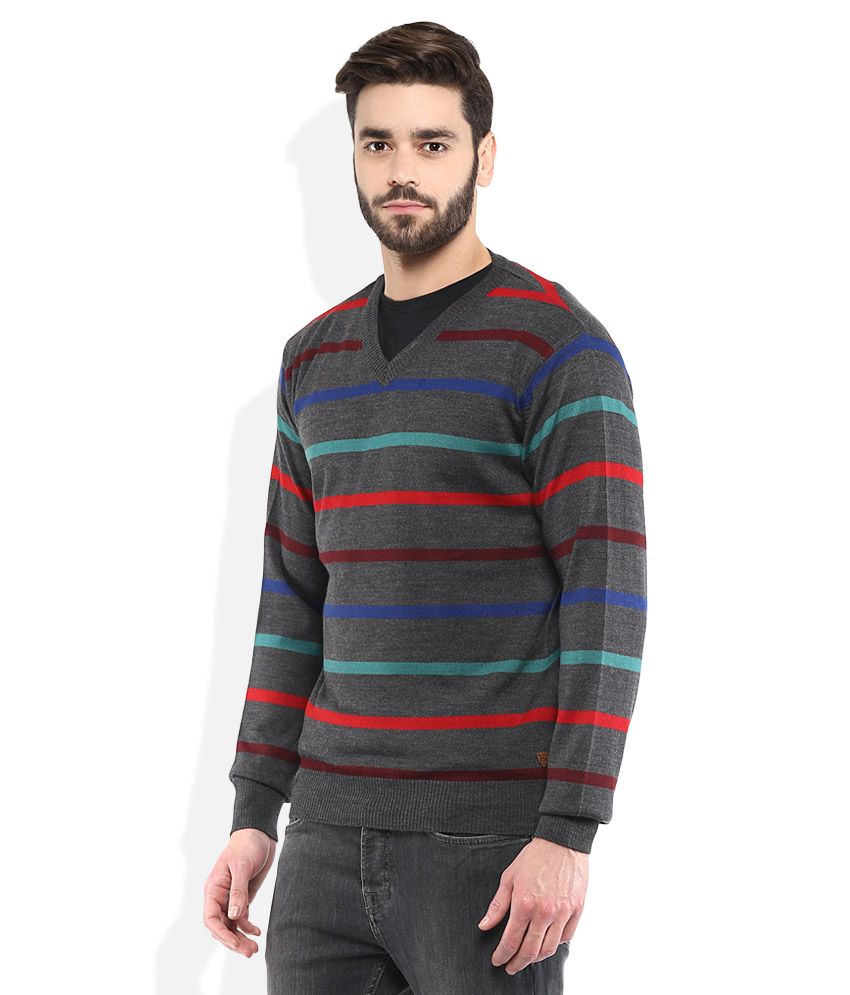 raymond grey pants