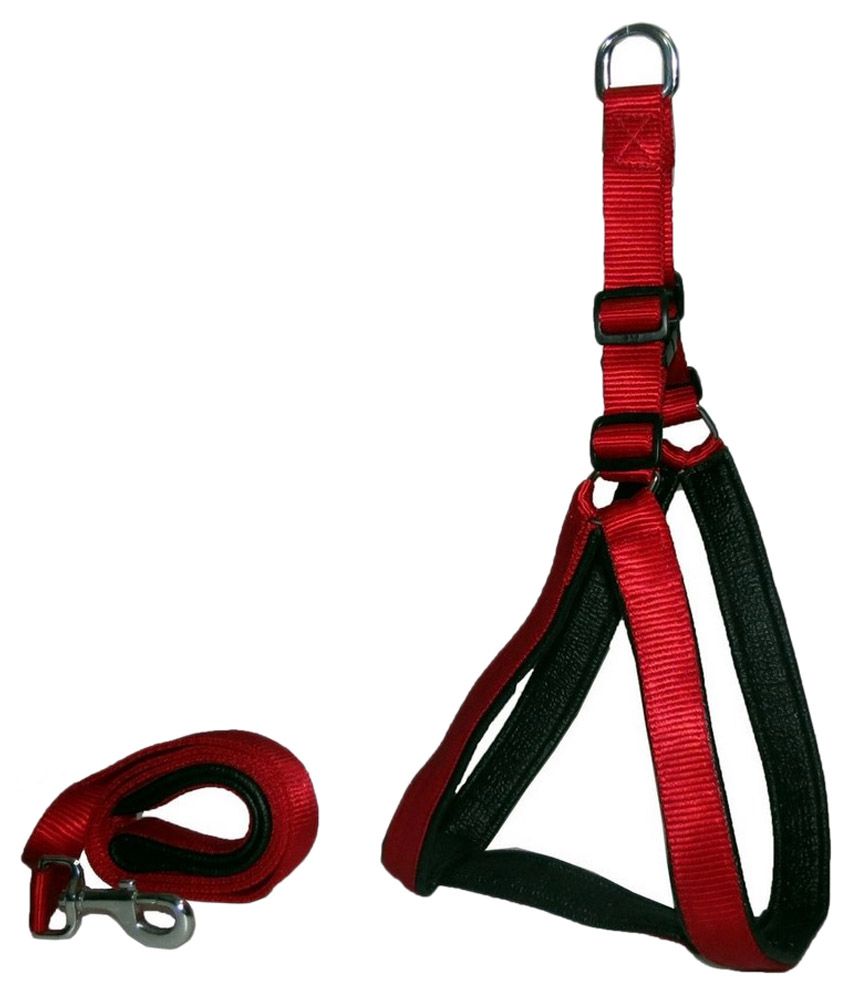    			Pet Club51 Nylon imported harness for dog-Large