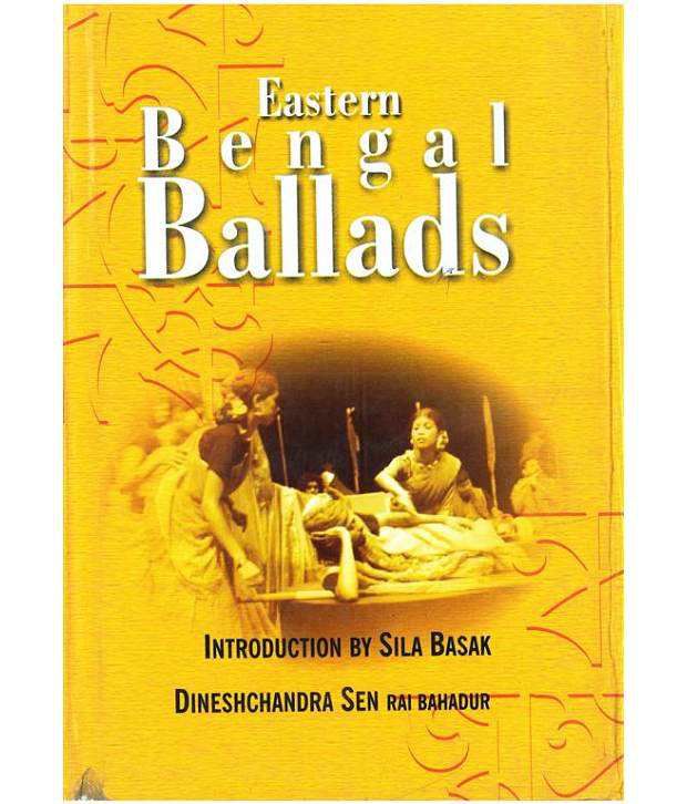     			Eastern Bengal Ballads (ramtanu Lahiri Research Fellowship Lectures For 1926-28, In Two Parts), Vol.3 : Part- I