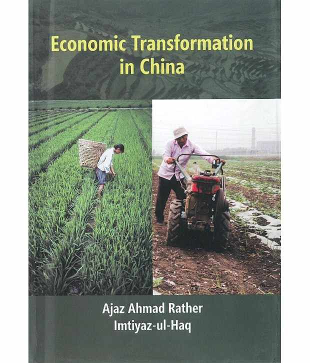     			Economic Transformation In China