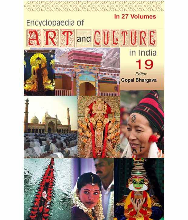     			Encyclopaedia Of Art And Culture In India (orissa) 19th Volume