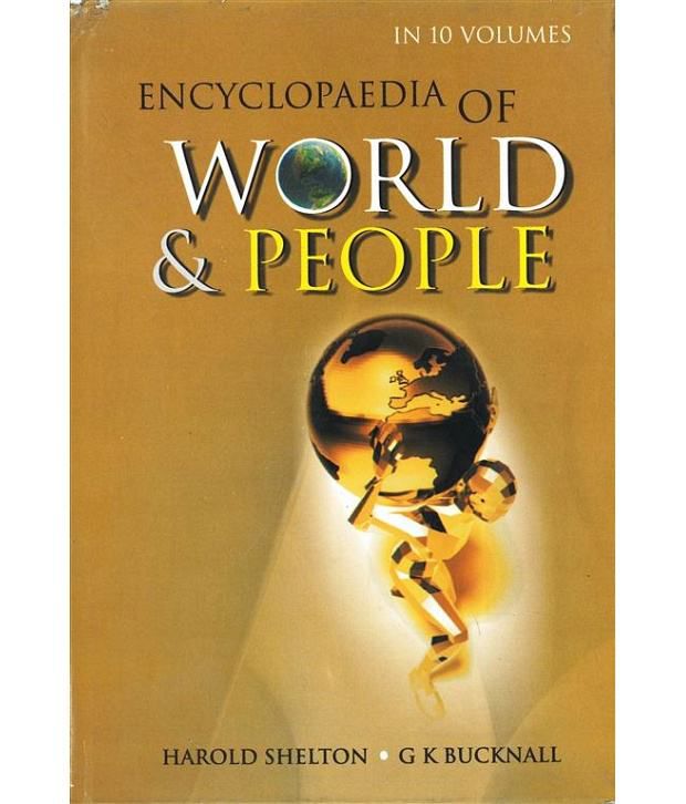     			Encyclopaedia Of World And People, Vol. 10th