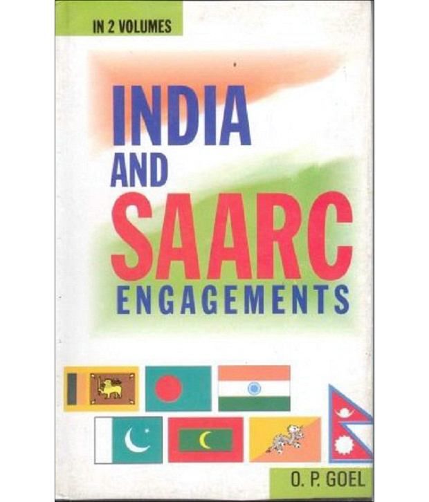     			India And Saarc Engagements, 2nd Vol.