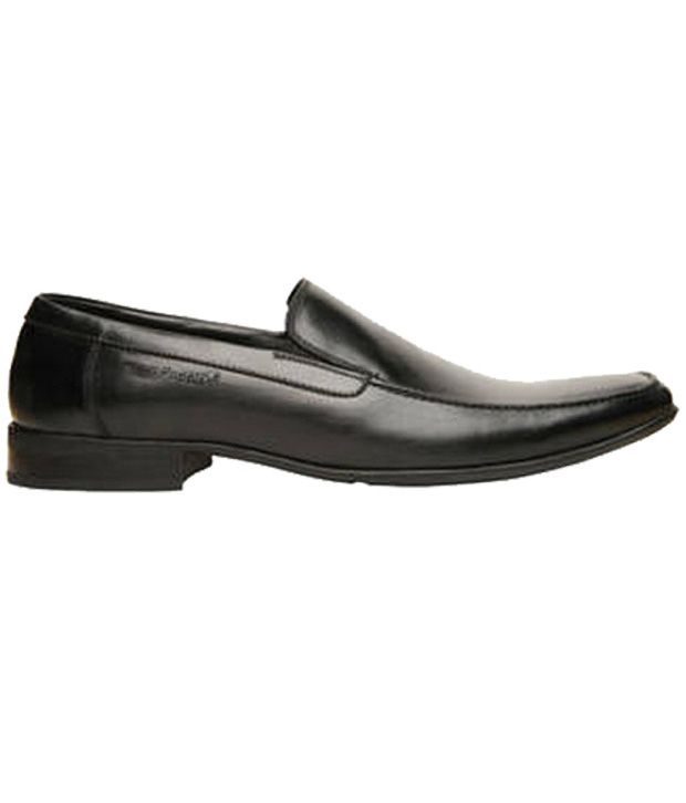 hush puppies formal shoes black