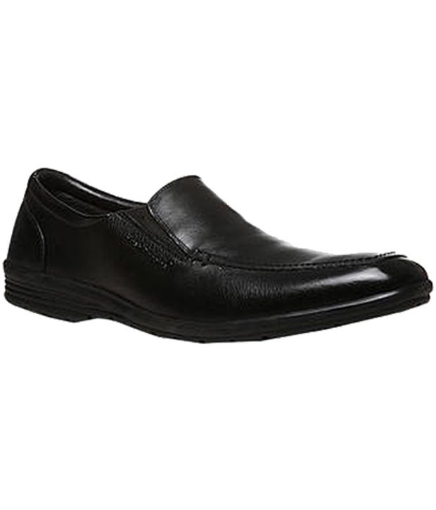 hush puppies formal shoes black