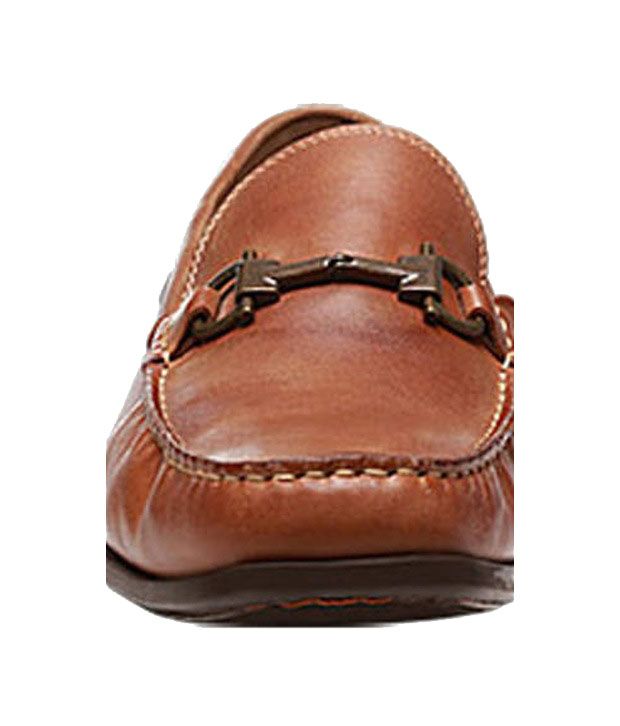 Hush Puppies Brown Formal Shoes Price in India- Buy Hush Puppies Brown