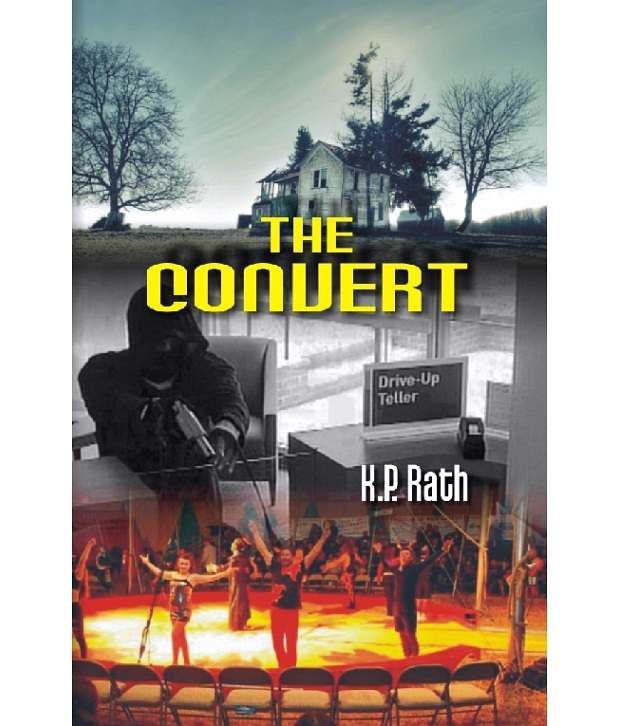     			The Convert (a Fiction)