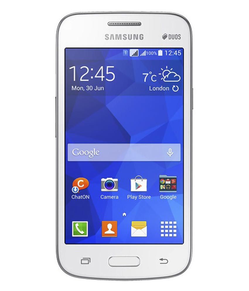 Samsung ( 4GB and Below , 512 MB ) White Mobile Phones ...