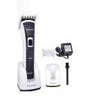 KEMEI KM-6166 Trimmers White