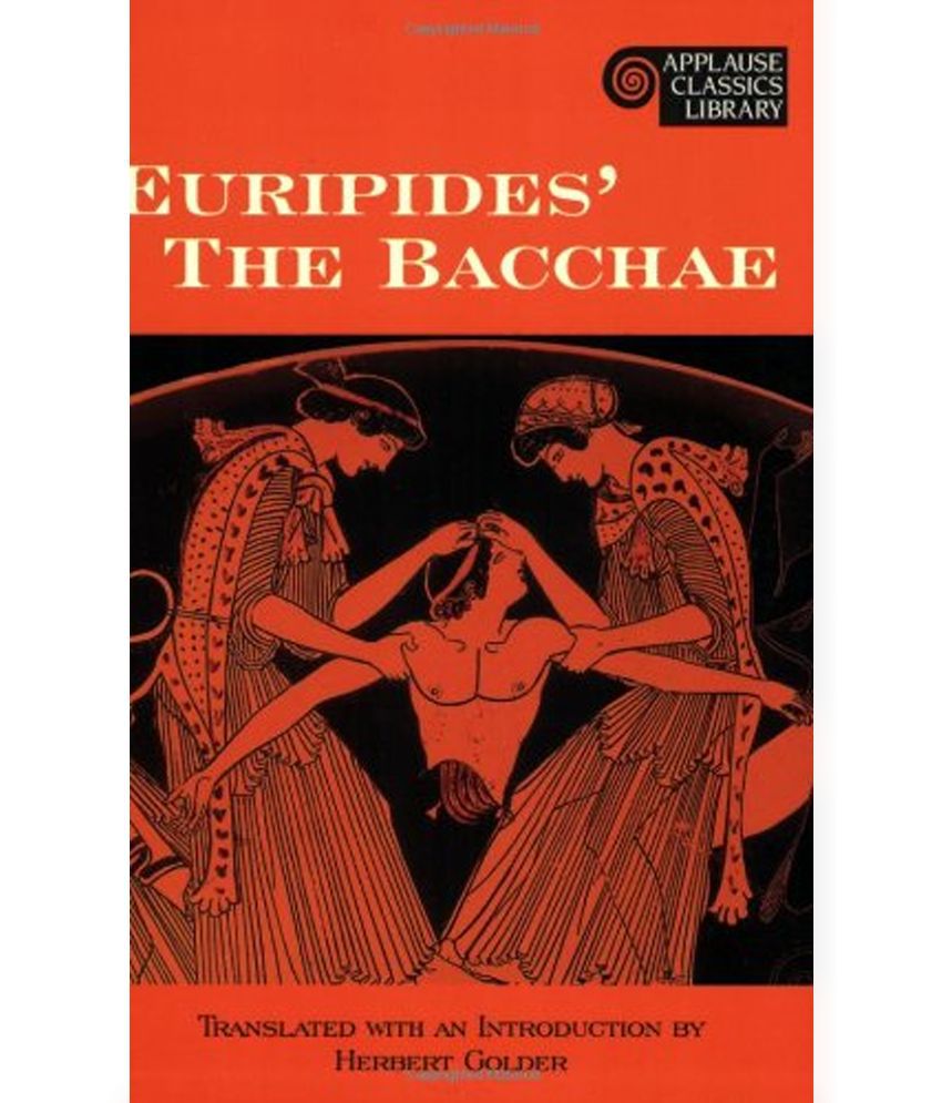 the bacchae