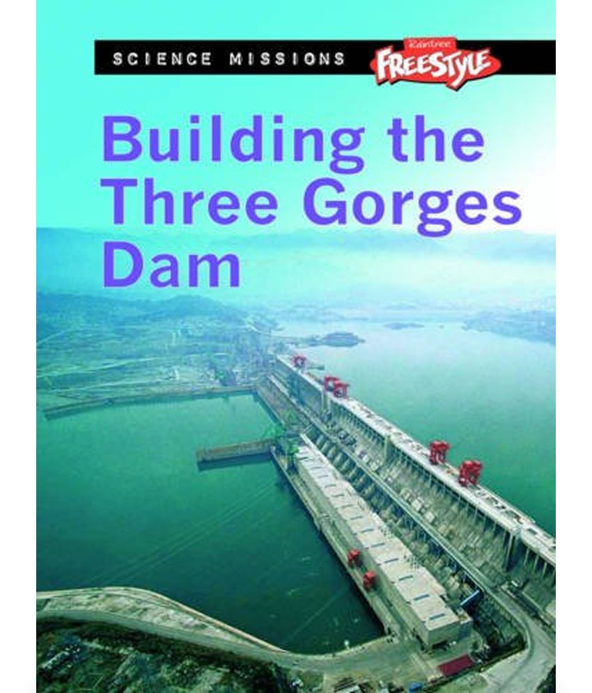 Building The Three Gorges Dam: Buy Building The Three Gorges Dam Online ...