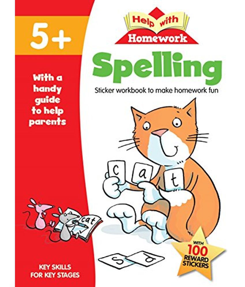 spelling homework help app