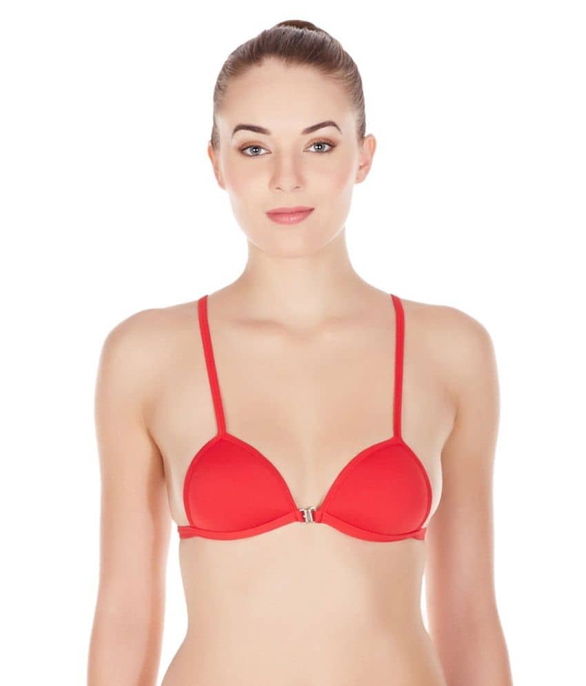 lycra fabric bra