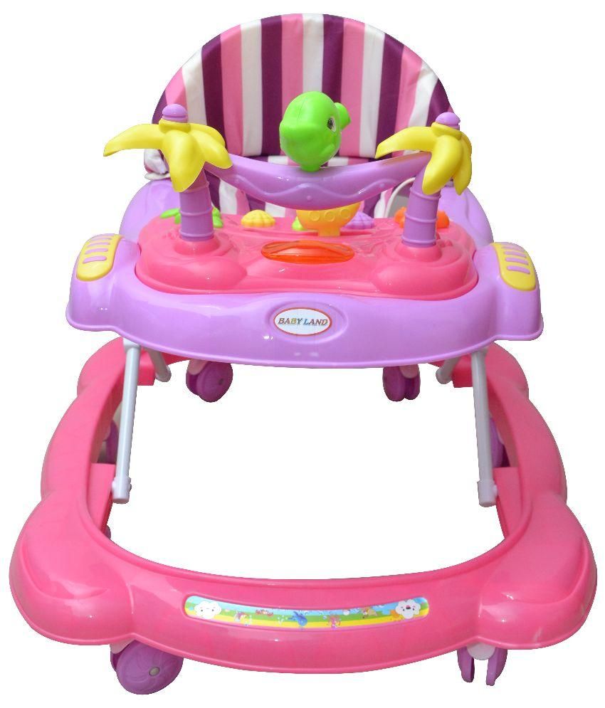 babyland walker