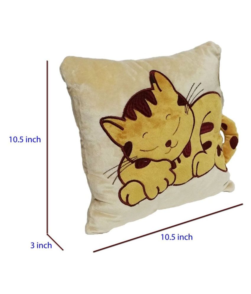 cat picture cushions