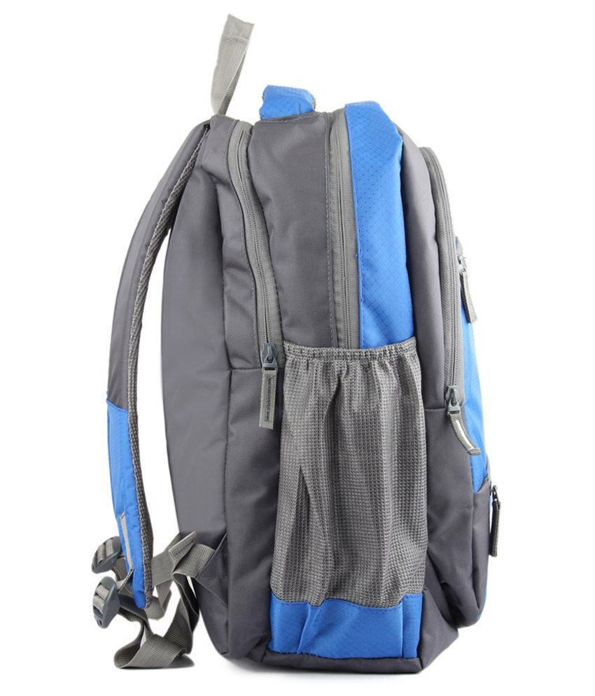 Wrig Backpack-gay & Blue - Buy Wrig Backpack-gay & Blue Online at Low ...