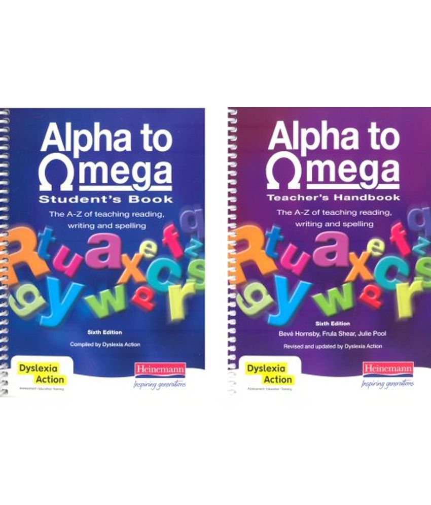 alpha omega books