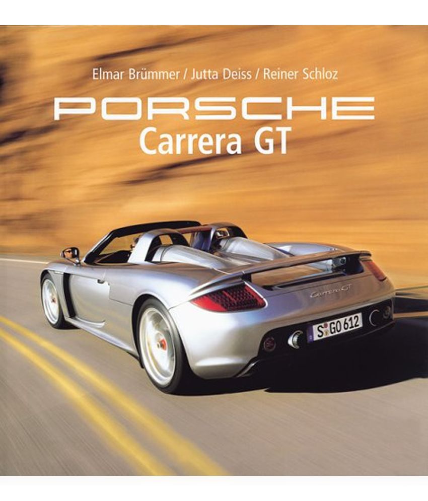 Porsche Carrera GT: Buy Porsche Carrera GT Online at Low Price in India on  Snapdeal