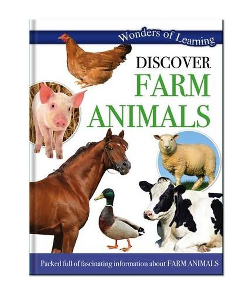 Wonders of Learning Discover Farm Animals: Buy Wonders of Learning