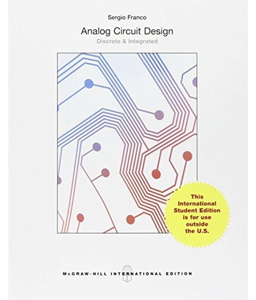 Analog Circuit Design Discrete Integrated Buy Analog Circuit Design 