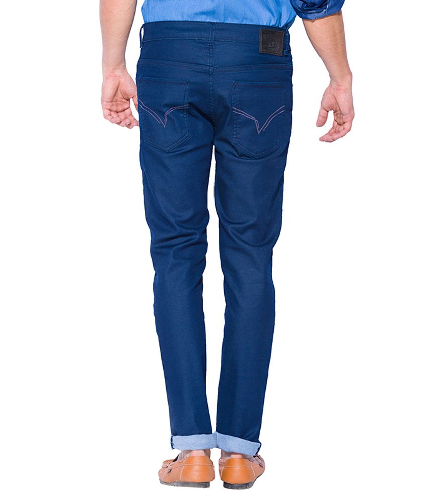 mufti jeans ankle length