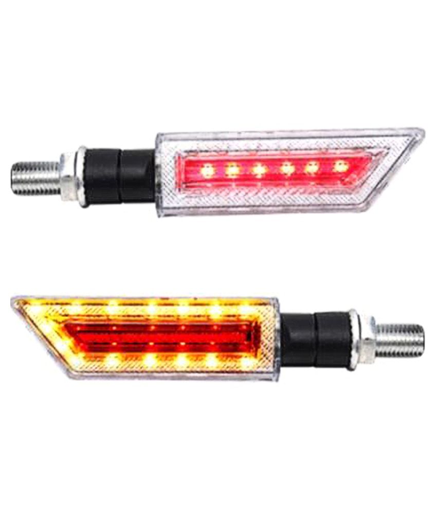 pulsar 150 led indicator price