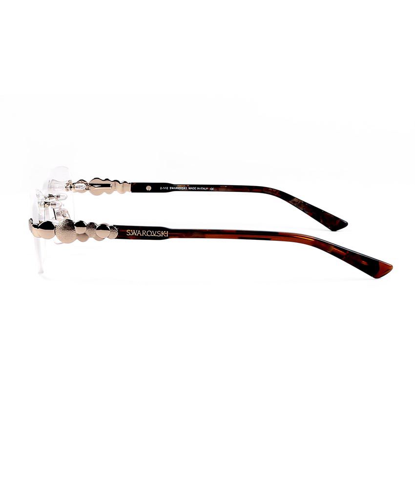 swarovski cateye eyeglass frames 5155