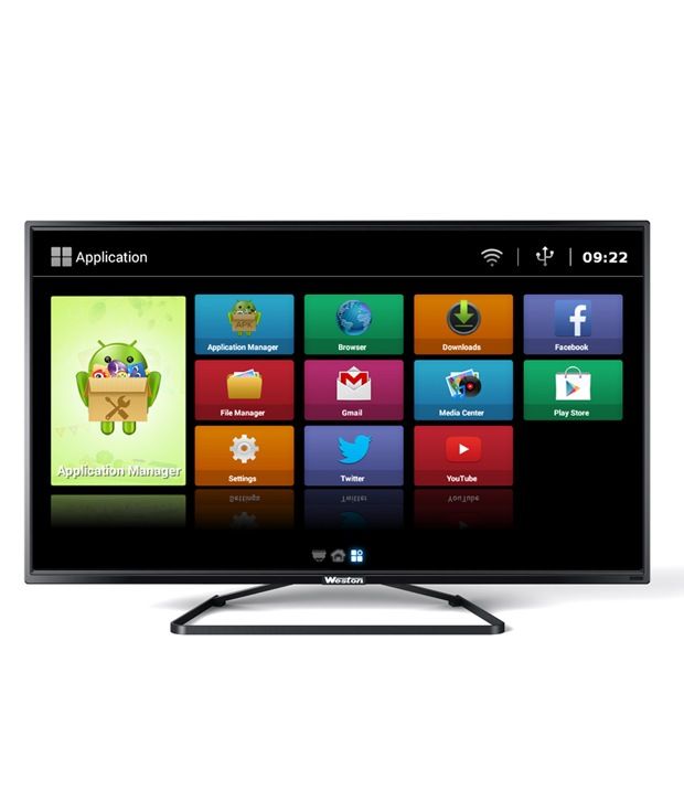 Buy Weston Wel 5013 124 Cm 49 Full Hd Smart Led Tv Online At