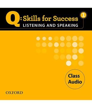Q Skills For Success Listening And Speaking 1 Class Cd Buy Q Skills For Success Listening And Speaking 1 Class Cd Online At Low Price In India On Snapdeal