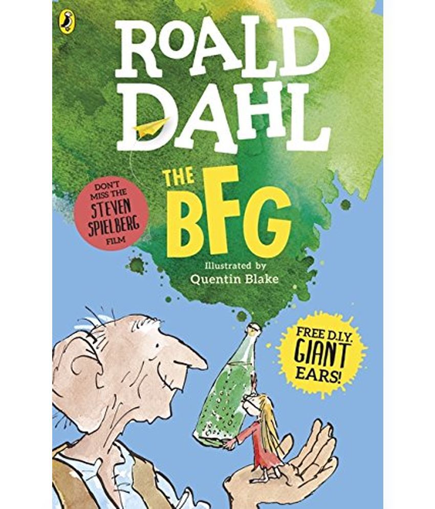 The Bfg By Roald Dahl Big Friendly Giant Buy The Bfg By Roald
