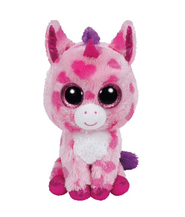 my little pony unicorn soft toy