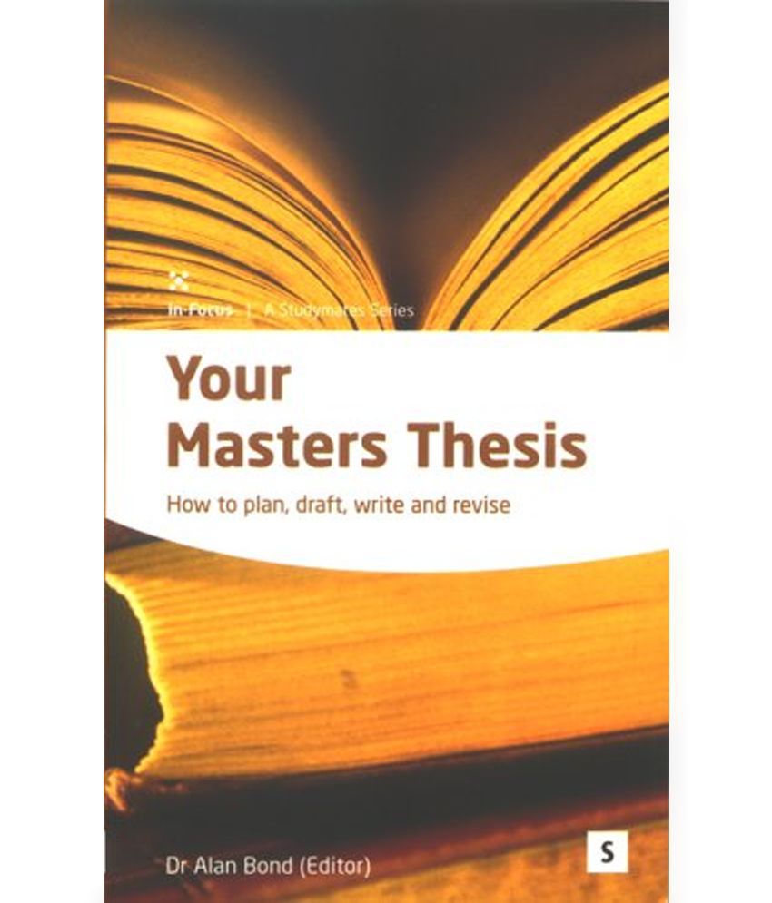 master thesis buy