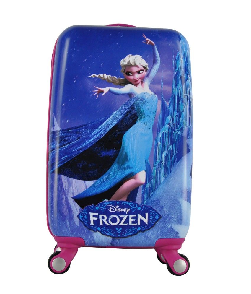 Disney Dancing Frozen Kids Luggage Buy Disney Dancing Frozen Kids