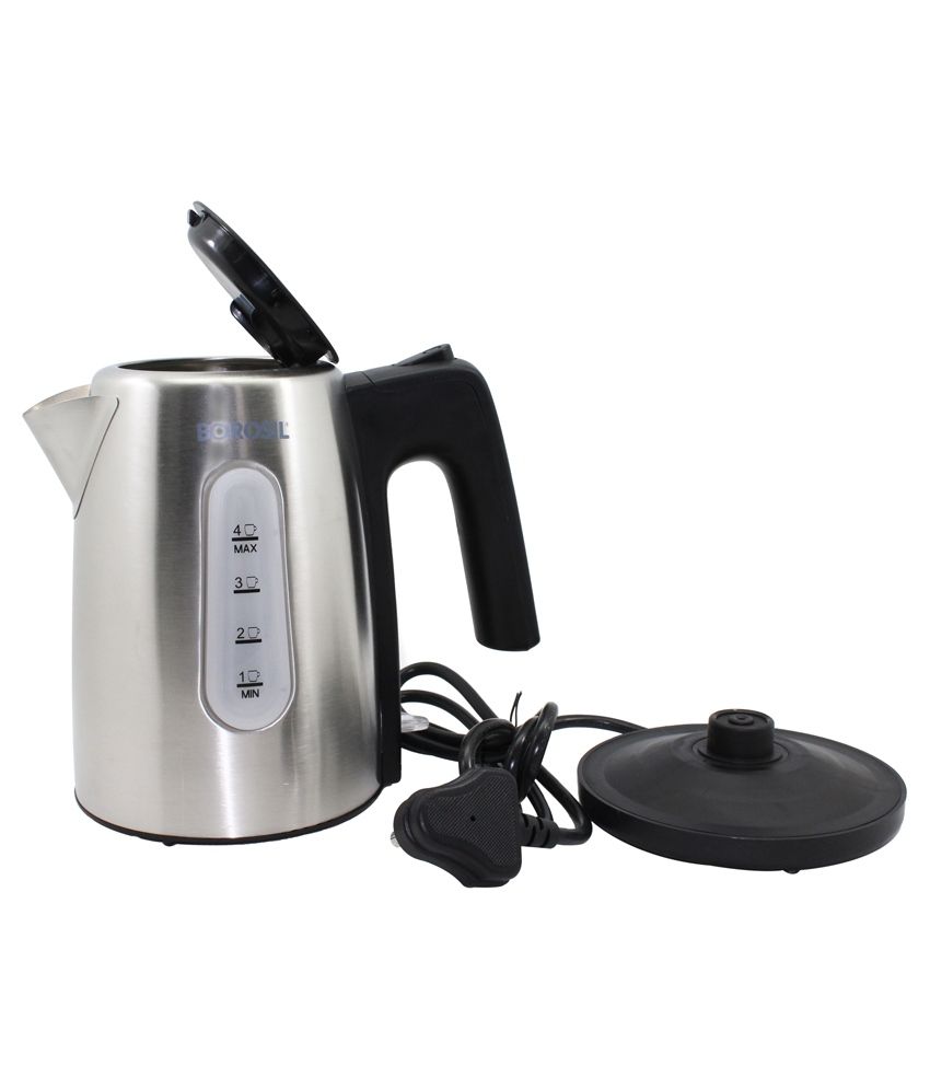 borosil daisy kettle