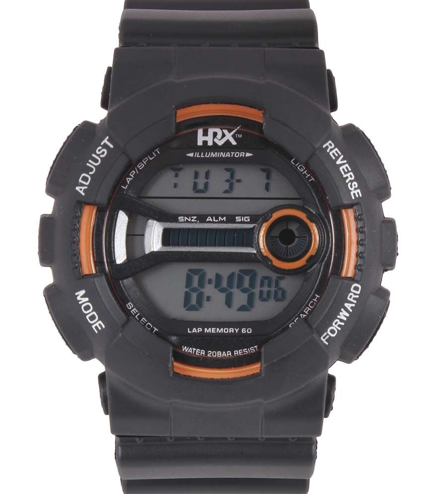 hrx smartwatch