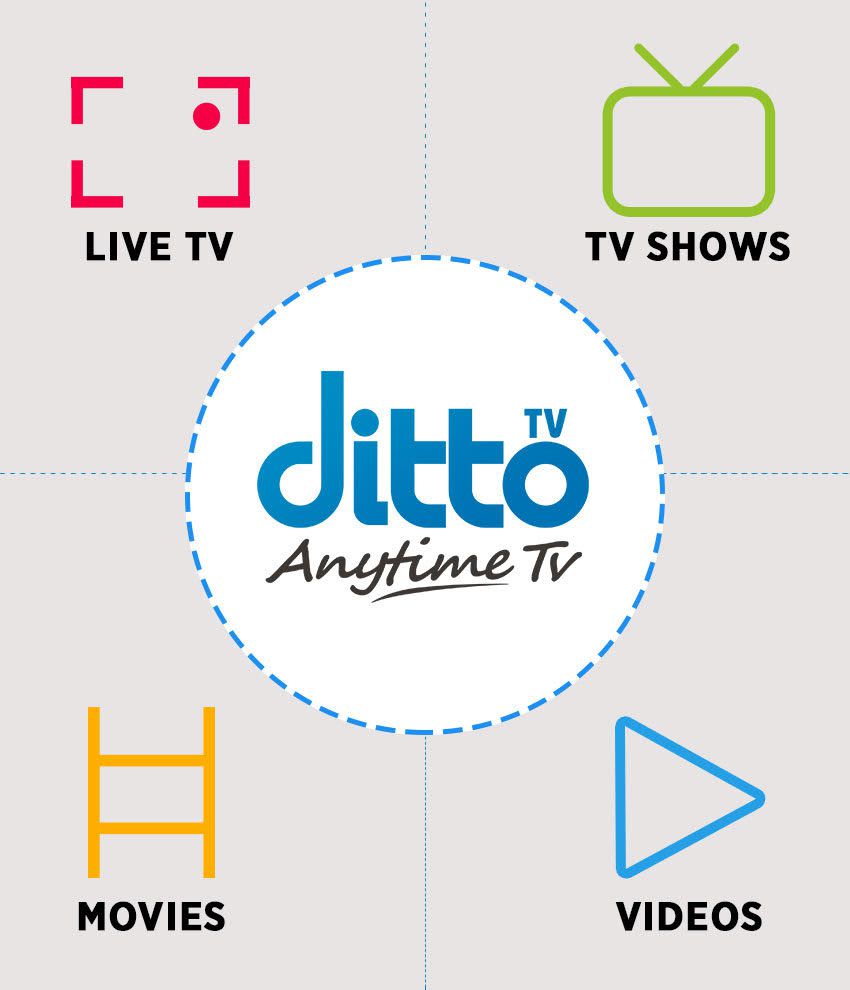 ditto tv app for windows 8
