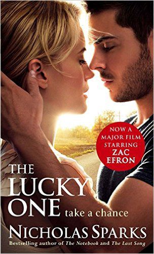     			The Lucky One (FILM TIE-IN)