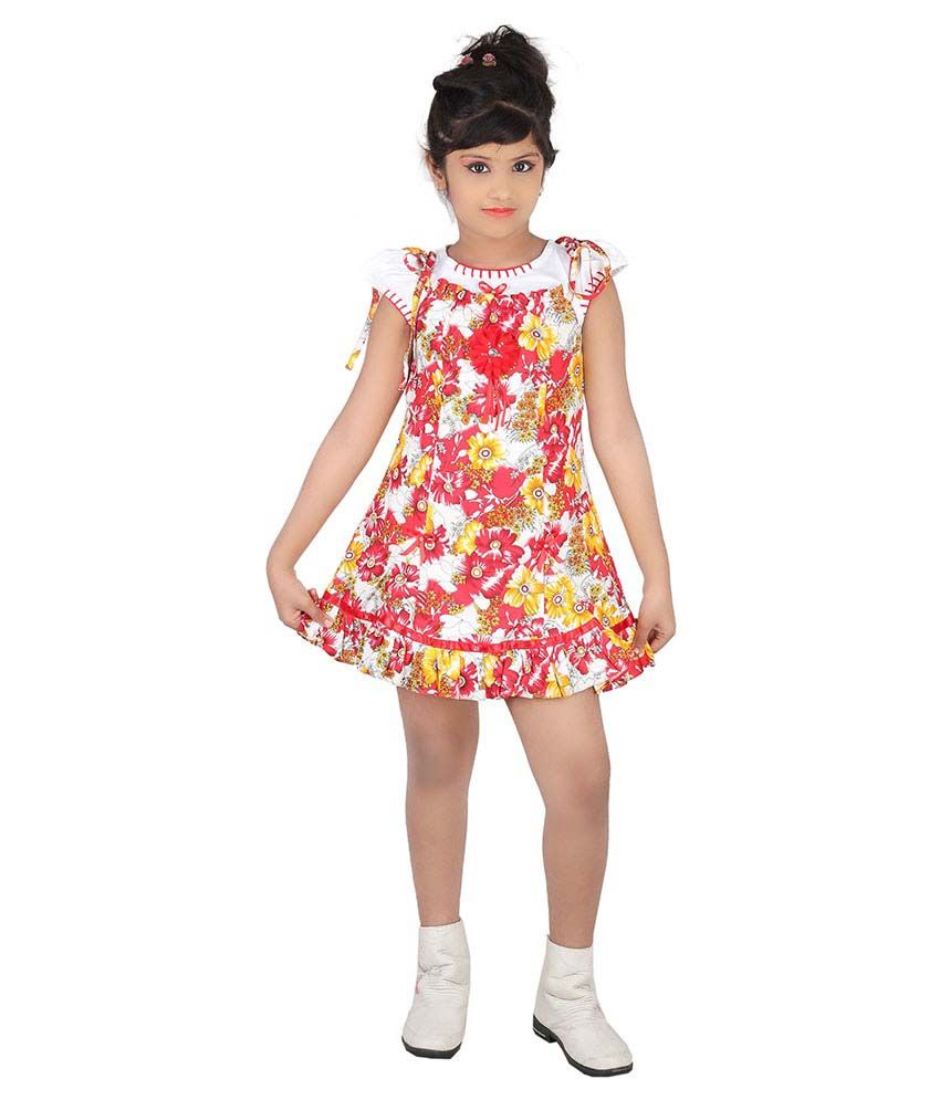 tiny girl frock