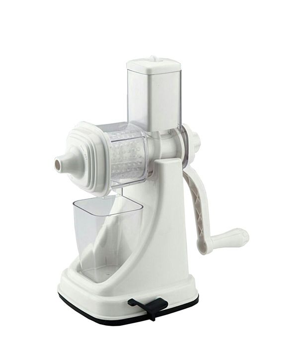 Vistaar Fruit Juicer/Hand Juicer/Manual Juicer/Orange Juicer Buy Online at Best Price in India