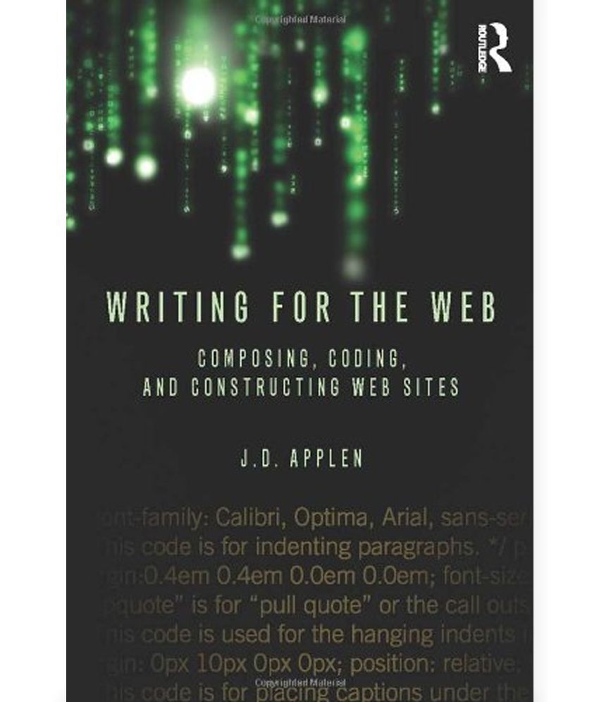Writing for the Web Writing for the Web