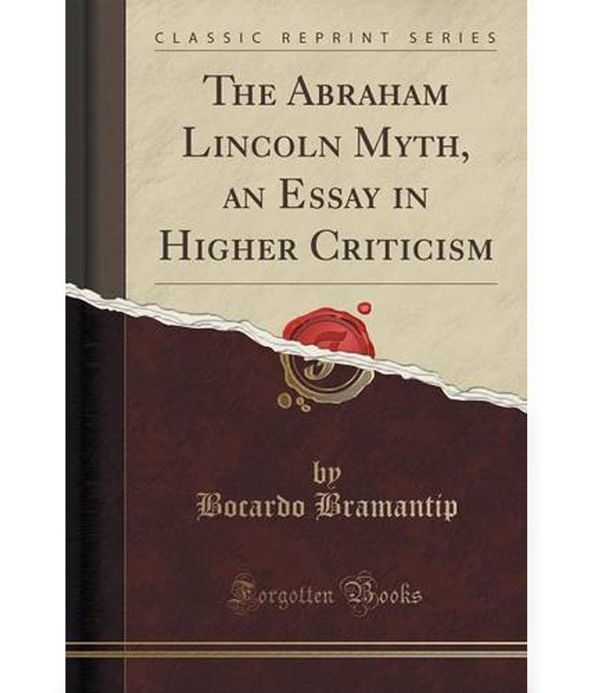 Abraham lincoln research paper thesis