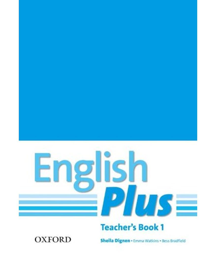 english-plus-1-teachers-book-with-photocopiable-resources-buy-english