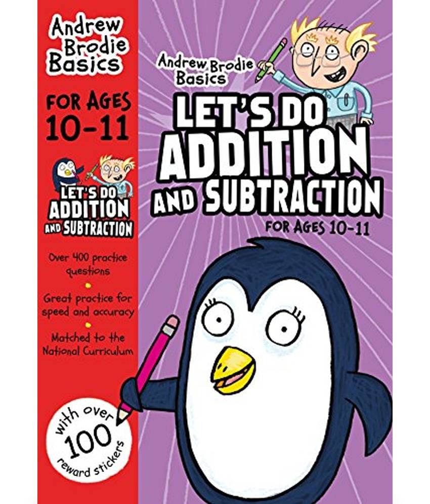     			Lets Do Addition and Subtraction 10-11