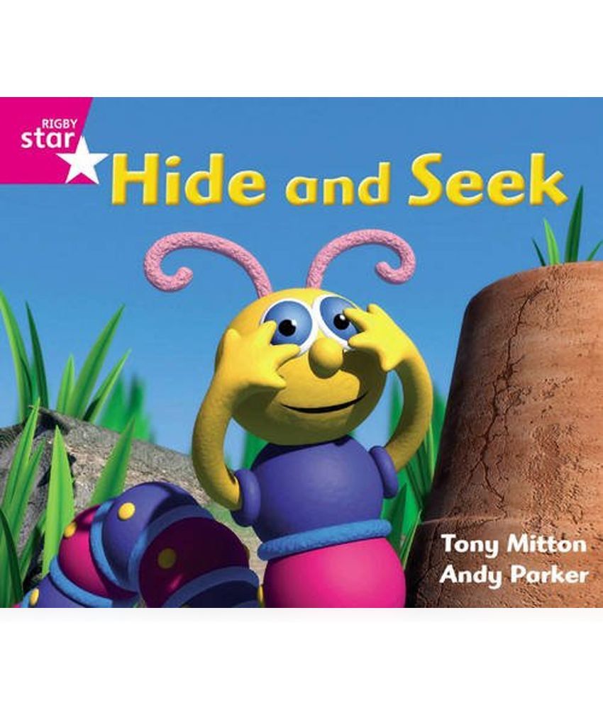 Rigby Star Guided Phonic Opportunity Readers Pink Hide And Seek Buy Rigby Star Guided Phonic Opportunity Readers Pink Hide And Seek Buy