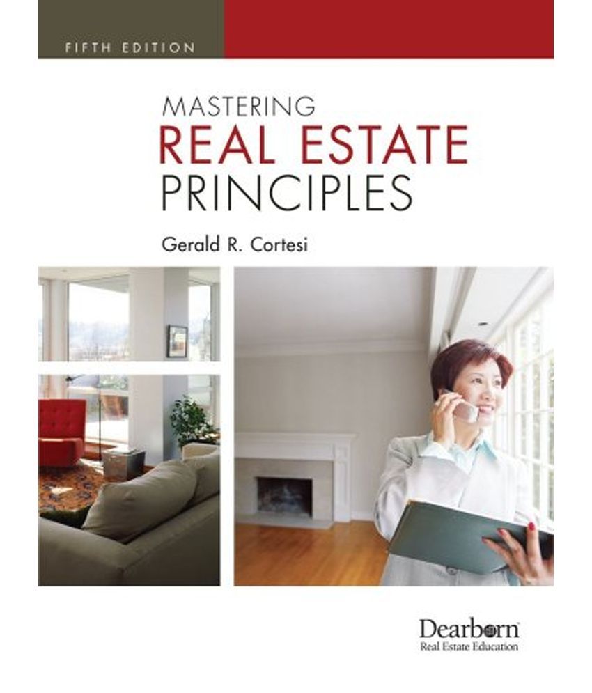 Mastering Real Estate Principles Buy Mastering Real Estate Principles