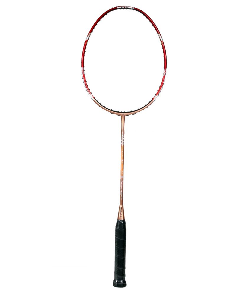 maspro badminton racket