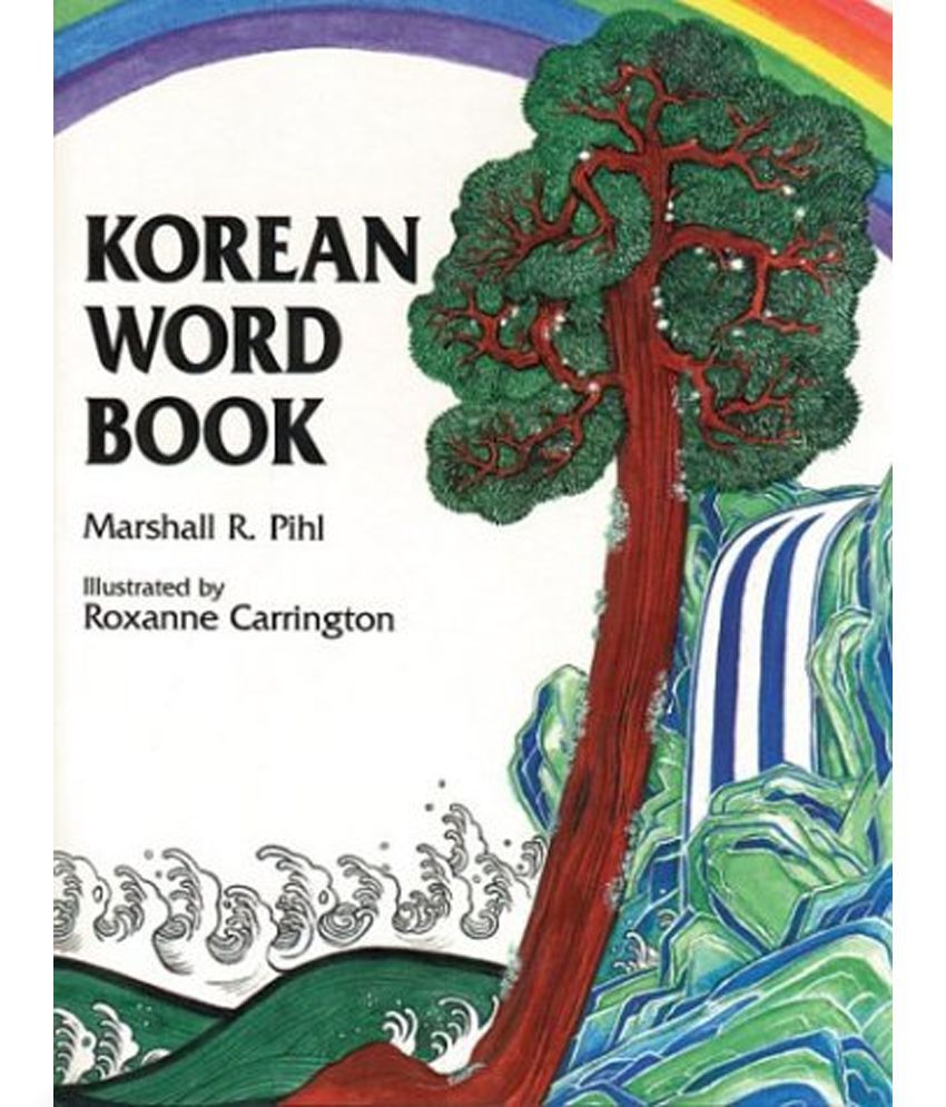 Korean Word Book with Audio CD Buy Korean Word Book with Audio CD